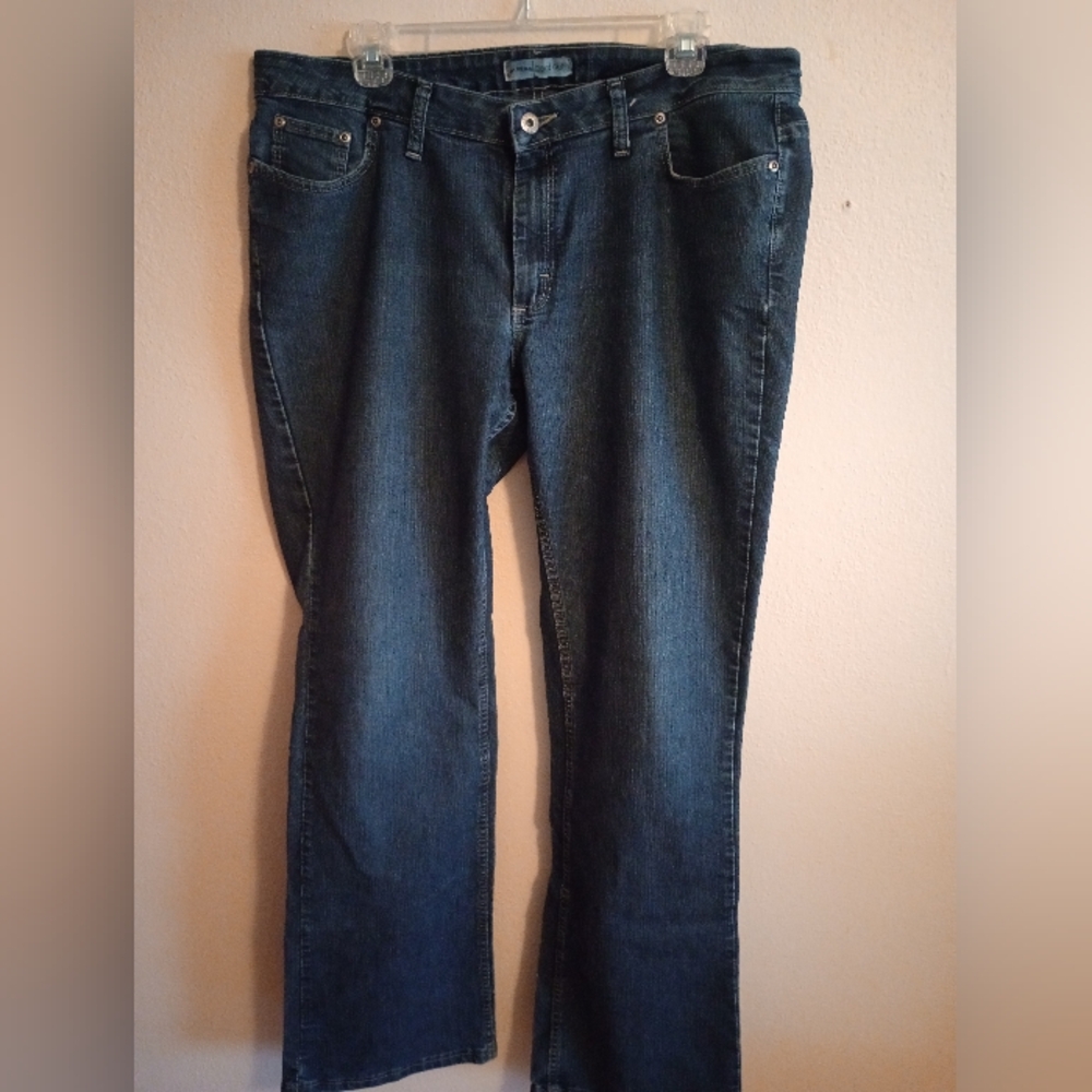 Women's Rider Boot cut jeans